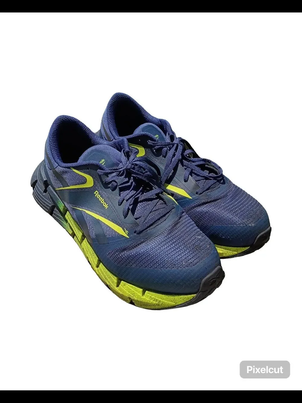 Reebok Work Floatzig Men's Composite Toe Workshoe Men's Size 14W
